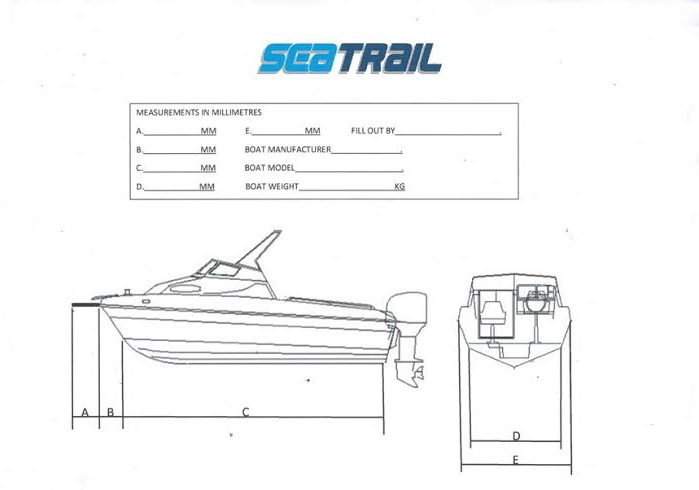 How to measure your boat