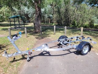 <b>PWC13A(ALUMINIUM MADE IN AUSTRALIA)</b><br>Suits large 4 stroke PWC's