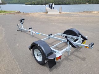 Seatrail Tinny12 Trailer