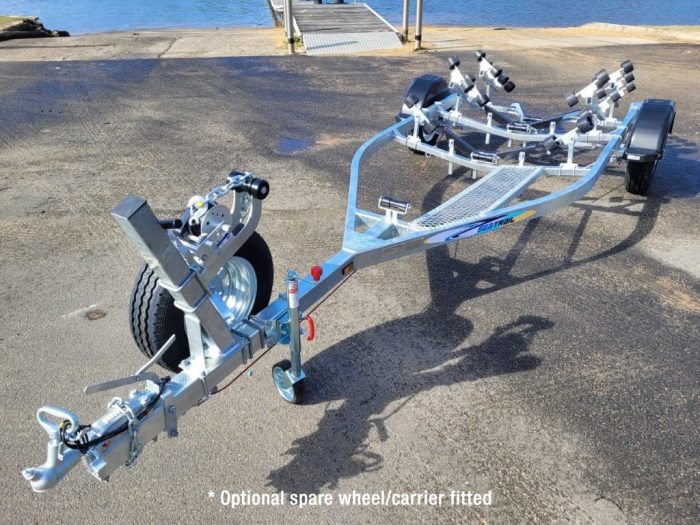 Seatrail FIB 5m Boat Trailer