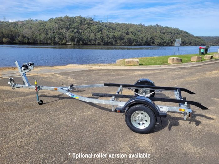 Seatrail 4.6m Boat Trailer