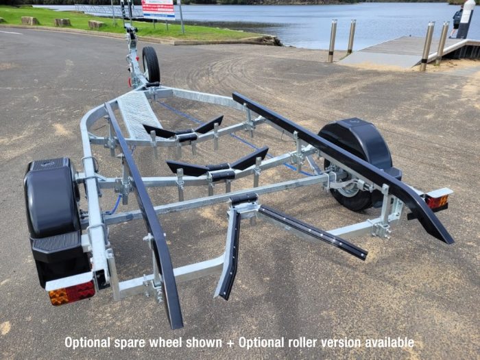 Seatrail 5.4m Boat Trailer