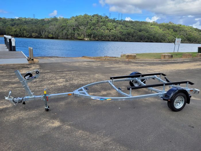 Seatrail 4.8m Boat Trailer