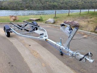 Seatrail 4.8m Boat Trailer (braked)