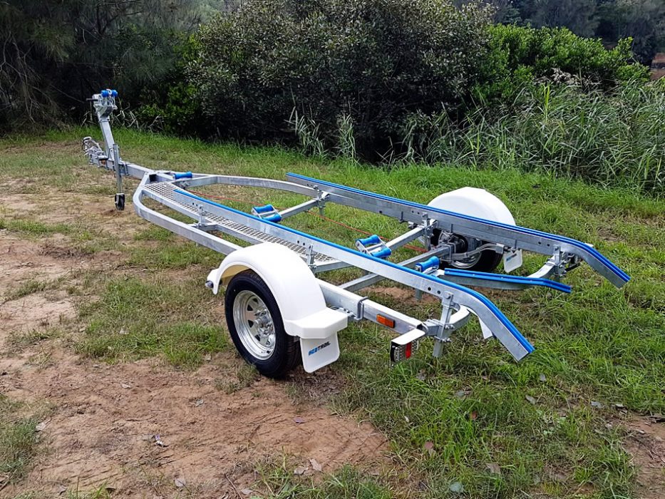 Seatrail 5.2m Boat Trailer Ausmarine Ausmarine