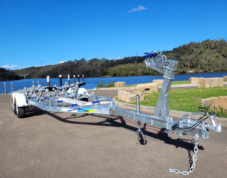 Galvanised Boat Trailers Archives - Page 2 of 2 - Ausmarine | Ausmarine