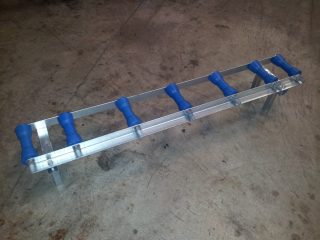 Keel Roller Rack