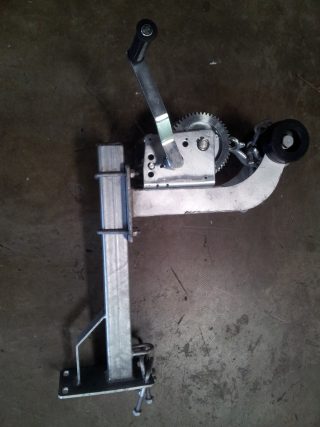 Winch Post/Winch