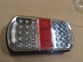 LED Submersible lights