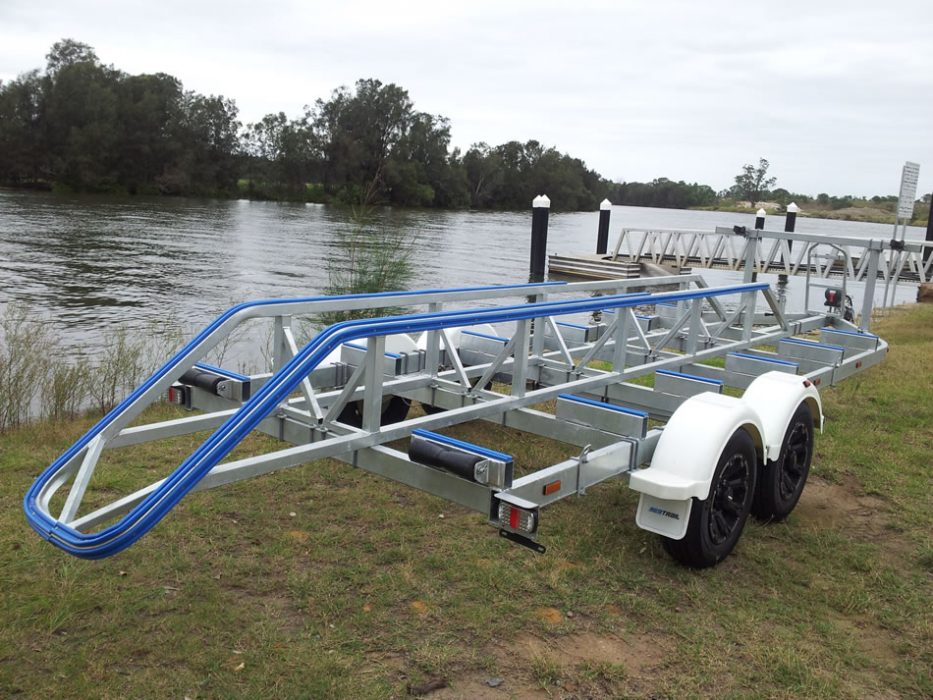 Galvanised Boat Trailers Archives - Ausmarine | Ausmarine