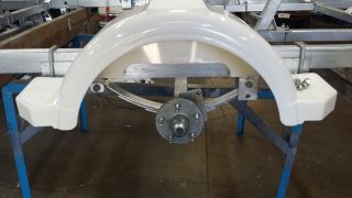 ABS Plastic Guards