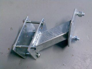 Spare Wheel Carrier