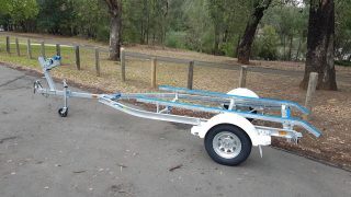 Seatrail 4.8m Boat Trailer (C-Channel)