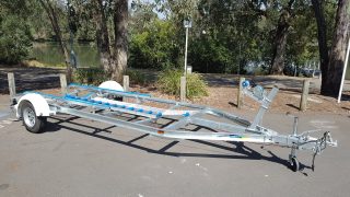 Seatrail 5.5m Boat Trailer (C-Channel)