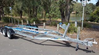 Seatrail 5.8m Boat Trailer (C-Channel)