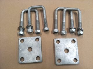 U Bolts