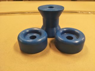 Winch Post Roller