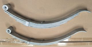 Leaf Springs