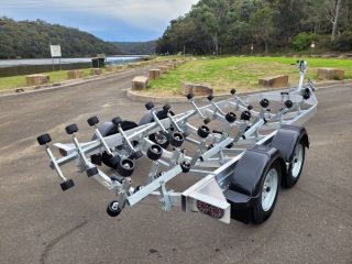 <b>FIB6.2M14TA</b><BR>Suits Fibreglass boats up to 6.8m
